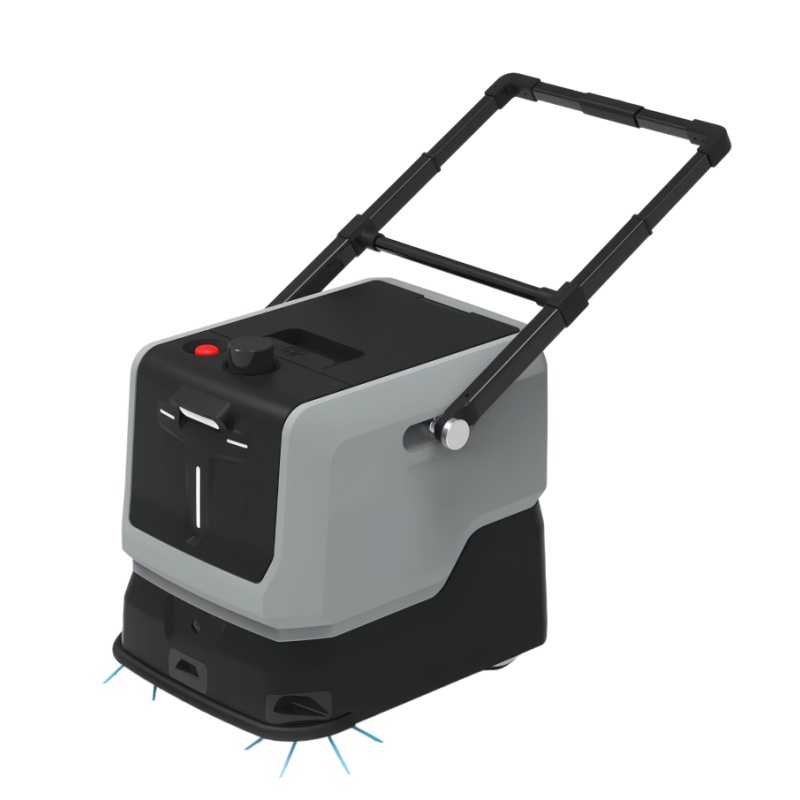 南阳坦洁无人智能清洁机器人T10